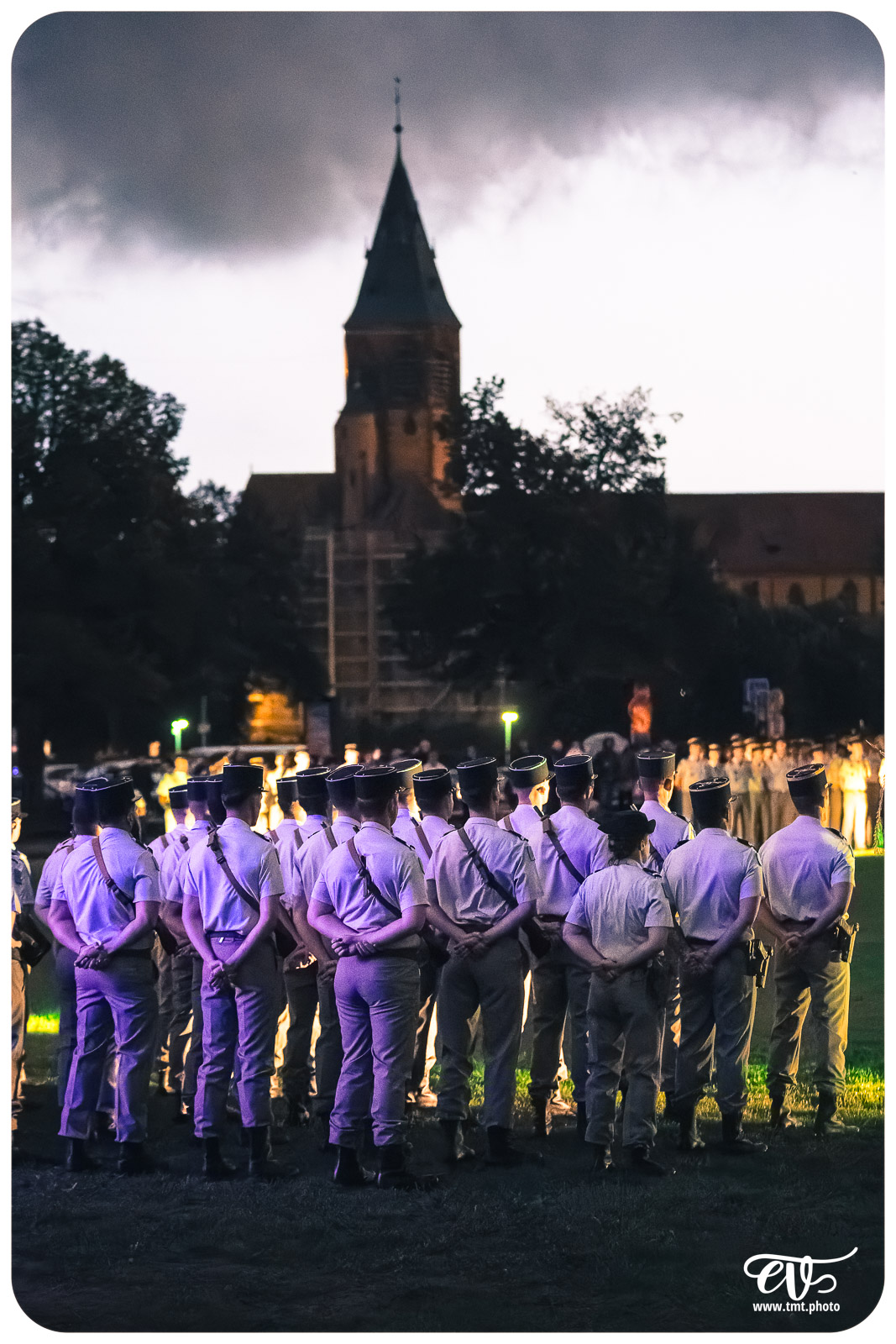 54EME REGIMENT DE TRANSMISSIONS